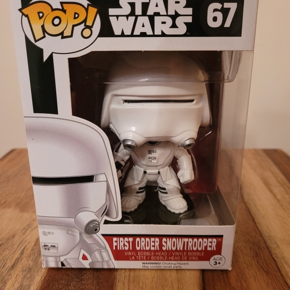 Star Wars Pop Bobble-Head - Picture 4 of 7